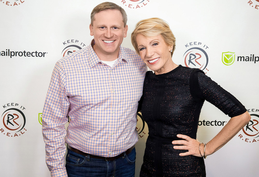 Shark Tank Star Barbara Corcoran