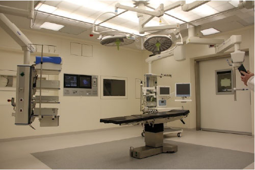 AMBULATORY SURGICAL CENTER IT SUPPORT