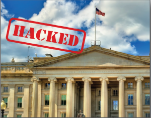US treasury, hacked, cybersecurity, IT support